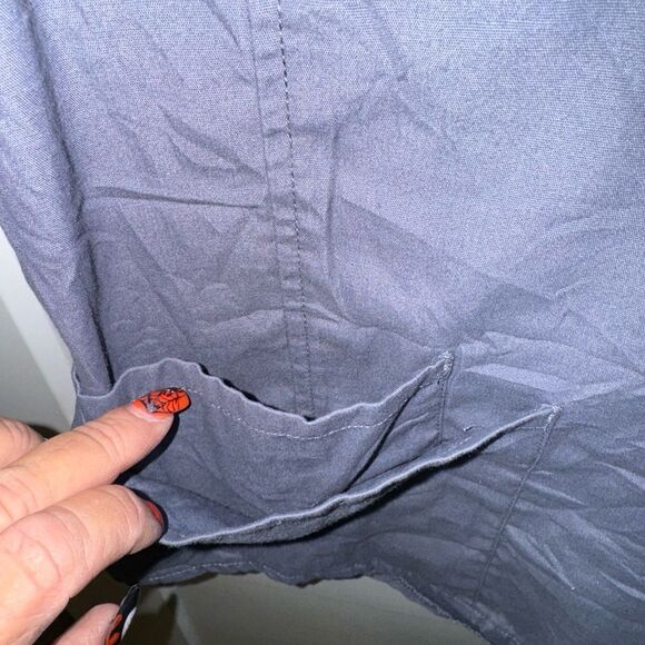 SCRUB STAR WOMENS SCRUB NURSE TOP - Picture 2 of 6